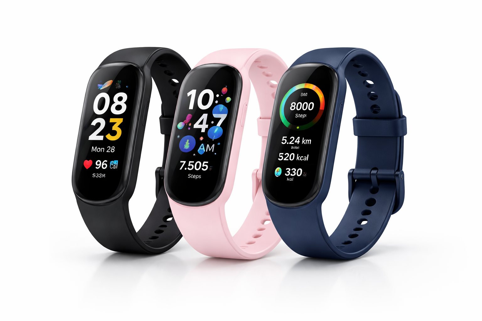 Fitness Trackers